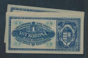 1920. 1K (5x) T:I-,II