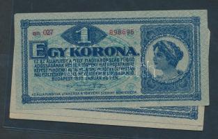 1920. 1K (5x) T:I-,II