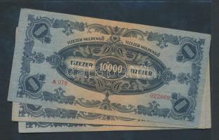 1946. 10.000MP (5x) T:II