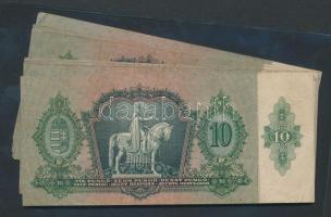 1936. 10P (20x) T:II,II-,III