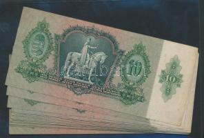1936. 10P (22x) T:II,II-