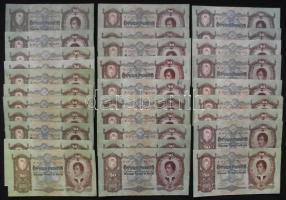 1932. 50P (30x) T:II,II-,III