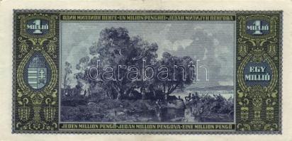 1945. 1.000.000P (10x) T:II,II-