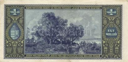 1945. 1.000.000P (10x) T:II,II-