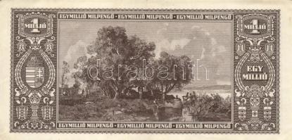 1946. 1.000.000MP (10x) T:II,III