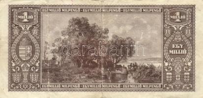 1946. 1.000.000MP (10x) T:II,III