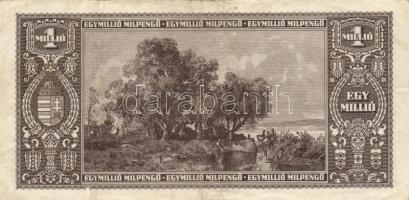 1946. 1.000.000MP (10x) T:II,III