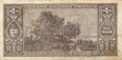 1946. 1.000.000MP (10x) T:II,III