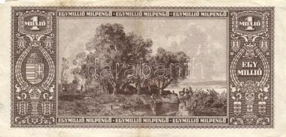 1946. 1.000.000MP (10x) T:II,III