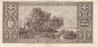 1946. 1.000.000MP (10x) T:II,III