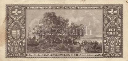 1946. 1.000.000MP (10x) T:II,III