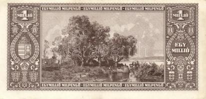 1946. 1.000.000MP (3x)mindhárom más színváltozat T:II