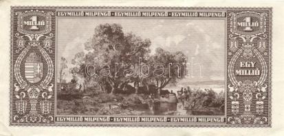 1946. 1.000.000MP (3x)mindhárom más színváltozat T:II