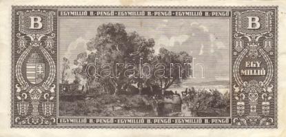 1946. 1.000.000MP (4x) eltérő színváltozatok is T:II