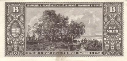 1946. 1.000.000MP (4x) eltérő színváltozatok is T:II