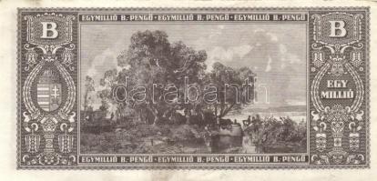 1946. 1.000.000MP (4x) eltérő színváltozatok is T:II