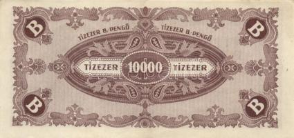 1946. 10.000BP (4x) T:II