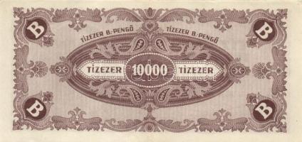 1946. 10.000BP (4x) T:II