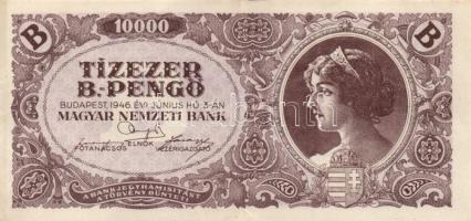 1946. 10.000BP (4x) T:II