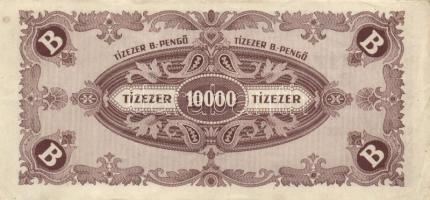 1946. 10.000BP (4x) T:II