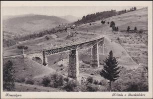 Kisszolyva railway bridge