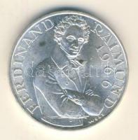 Ausztria 1966. 25Sch Ag "Ferdinand Raimund" T:2
Austria 1966. 25 Schilling Ag "Ferdin...