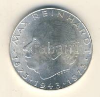 Ausztria 1973. 25Sch Ag "Max Reinhardt" T:2
Austria 1973. 25 Schilling Ag "Max Reinha...
