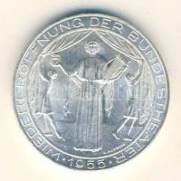Ausztria 1955. 25Sch Ag "Nemzeti Színház" T:2
Austria 1955. 25 Schilling Ag "National...