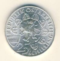 Ausztria 1959. 25Sch Ag "Johann főherceg" T:2 Austria 1959. 25 Schilling Ag "Archduke Johann" C:XF