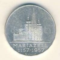 Ausztria 1957. 25Sch Ag "Mariazell" T:2
Austria 1957. 25 Schilling Ag "Mariazell&quot...