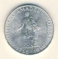 Ausztria 1956. 25Sch Ag "Mozart" T:2
Austria 1956. 25 Schilling Ag "Mozart" C:XF
