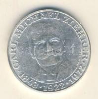 Ausztria 1972. 25Sch Ag "Carl Michael Ziehrer" T:2
Austria 1972. 25 Schilling Ag "Car...