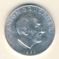 Ausztria 1962. 25Sch Ag "Anton Bruckner" T:2
Austria 1962. 25 Schilling Ag "Anton Bru...