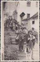 Transylvanian folklore, traditional festival around Székelyudvarhely