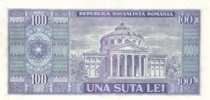 Románia 1966. 100L (2x) egymás utáni sorszámmal T:II
Romania 1966. 100 Lei (2x) sequential serial nu...