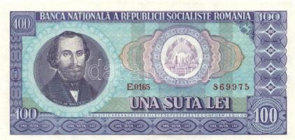 Románia 1966. 100L (2x) egymás utáni sorszámmal T:II
Romania 1966. 100 Lei (2x) sequential serial nu...