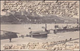 Budapest I. Királyi vár, Divald