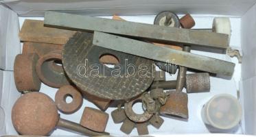 Kb. 25db klf köszörűfej