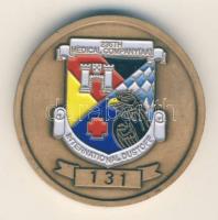 USA 236th Medical Company / Air Ambulance Dustoff Br medallion (d=41mm) T:2