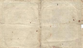 1902. 1000K román körbélyegzővel + 1912. 100K piros vízszintes "Deutscösterreich" felülbél...