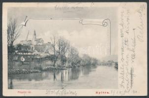 Nyitra episcopal palace (b)