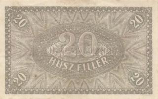 1904. 10K "Tuzla" felülbélyegzés + 1916. 1K (2x) egyiken gépelt antiszemita szöveg + 1920....