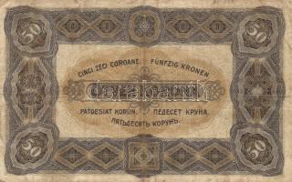 1904. 10K "Tuzla" felülbélyegzés + 1916. 1K (2x) egyiken gépelt antiszemita szöveg + 1920....