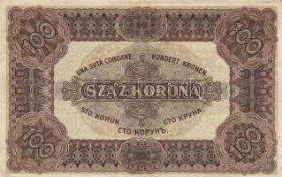 1904. 10K "Tuzla" felülbélyegzés + 1916. 1K (2x) egyiken gépelt antiszemita szöveg + 1920....