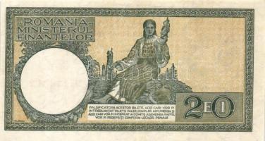 Románia 1941. 1000L + 1948. 20L T:I-,II-
Romania 1941. 1000 Lei + 1948. 20 Lei C:AU,VF