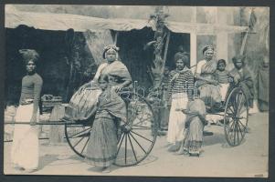 Hagenbeck´s Asia Expo, Indian folklore