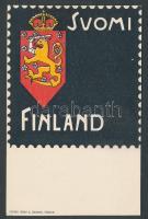 Finnish coat of arms