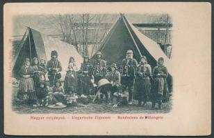 Hungarian gypsies