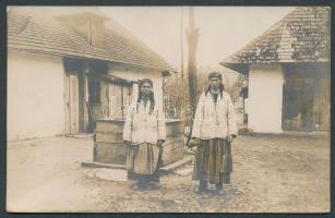 Balkan folklore, photo