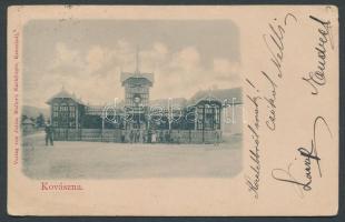 Kovászna Pokolsár spa (EK)